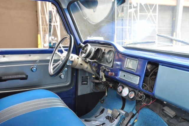 1966 Chevrolet C-10 - photo 5
