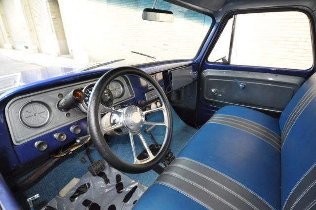 1966 Chevrolet C-10 - photo 6