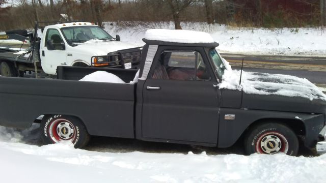 1966 Chevrolet C-10 - photo 6