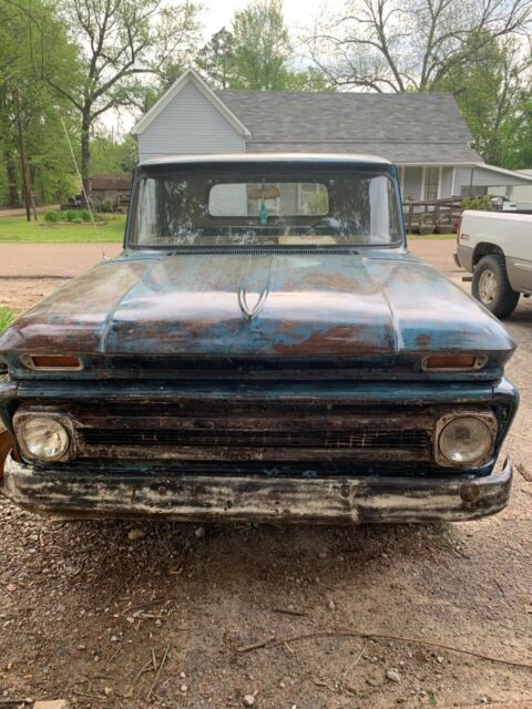 1966 Chevrolet C-10 - photo 2