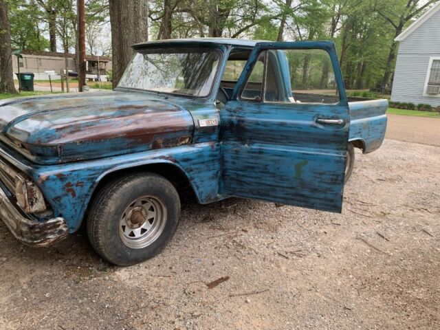 1966 Chevrolet C-10 - photo 3