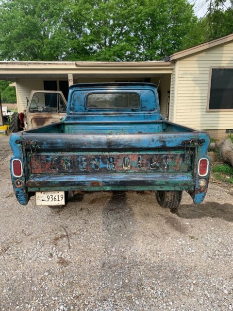 1966 Chevrolet C-10 - photo 4