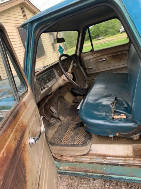 1966 Chevrolet C-10 - photo 5