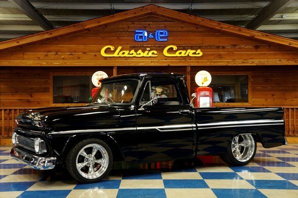 1966 Chevrolet C-10
