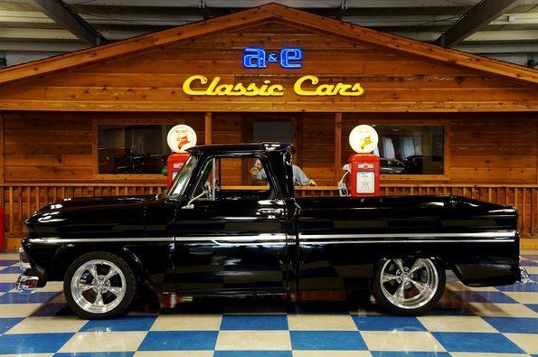 1966 Chevrolet C-10 - photo 2