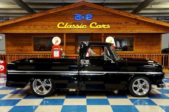 1966 Chevrolet C-10 - photo 3