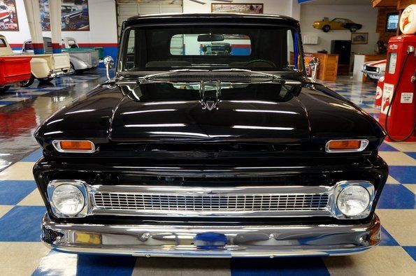 1966 Chevrolet C-10 - photo 4