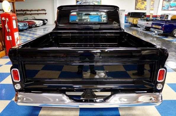 1966 Chevrolet C-10 - photo 5