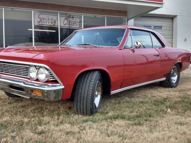 1966 Chevrolet Chevelle - photo 4