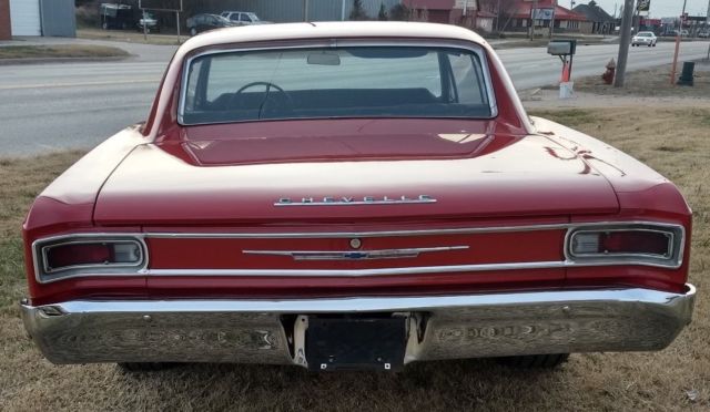 1966 Chevrolet Chevelle - photo 5