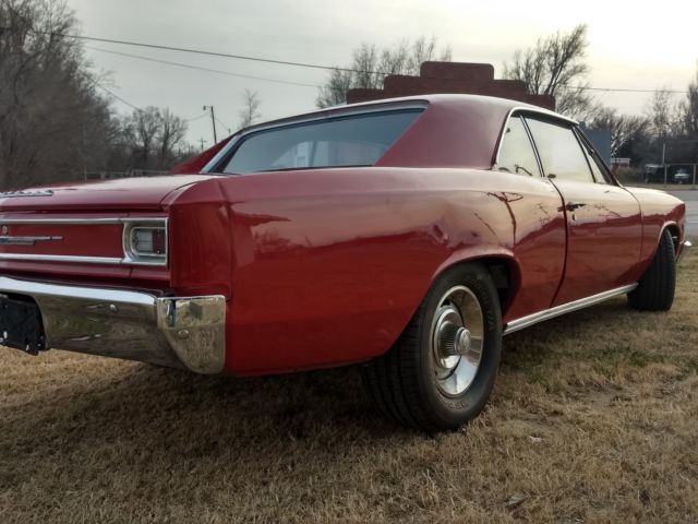 1966 Chevrolet Chevelle - photo 6
