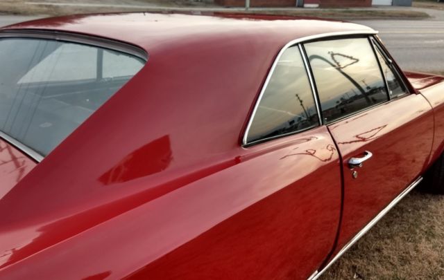 1966 Chevrolet Chevelle - photo 8