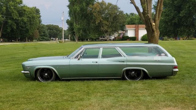 1966 Chevrolet Impala Impala
