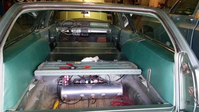 1966 Chevrolet Impala Impala - photo 13