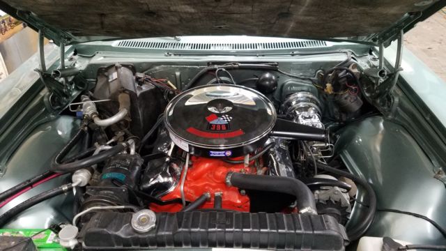 1966 Chevrolet Impala Impala - photo 2