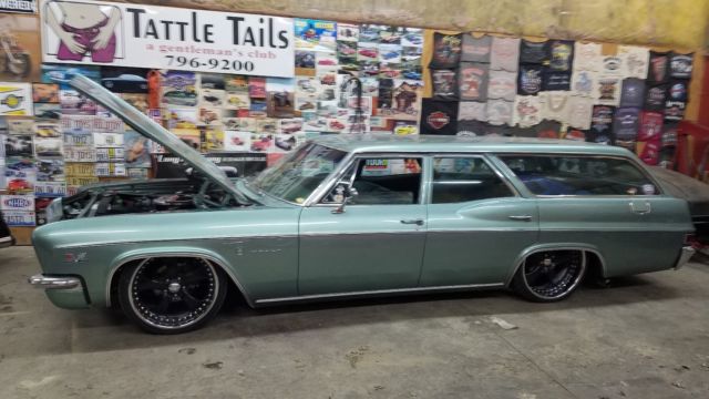 1966 Chevrolet Impala Impala - photo 3