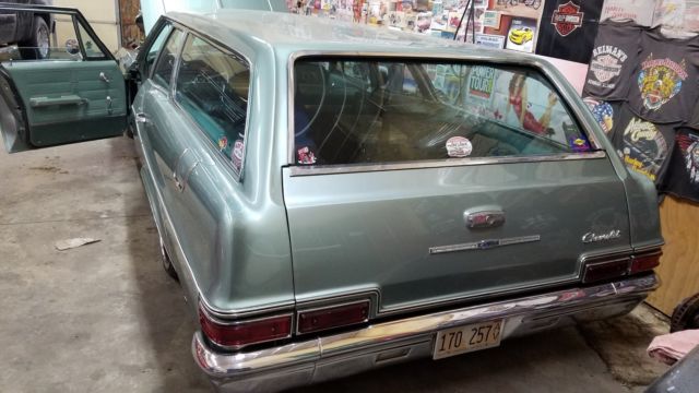 1966 Chevrolet Impala Impala - photo 7