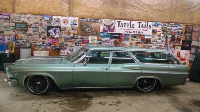 1966 Chevrolet Impala Impala - photo 8