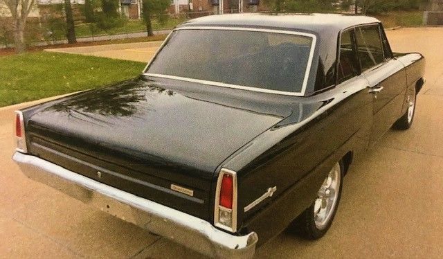 1966 Chevrolet Nova - photo 10