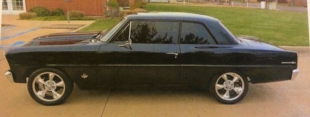 1966 Chevrolet Nova - photo 11