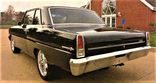 1966 Chevrolet Nova - photo 12