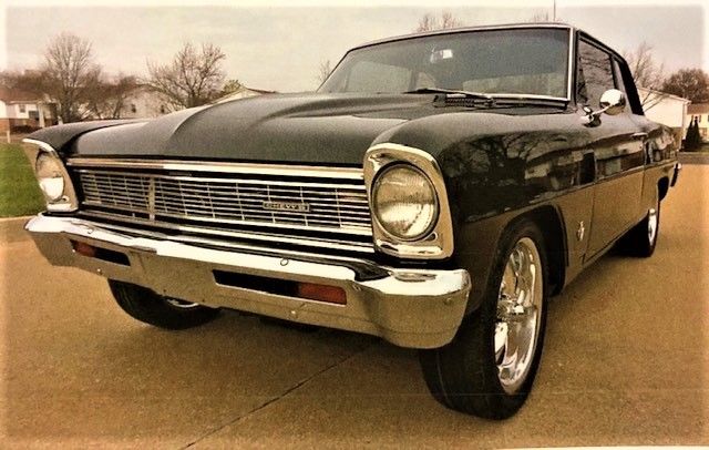 1966 Chevrolet Nova - photo 3