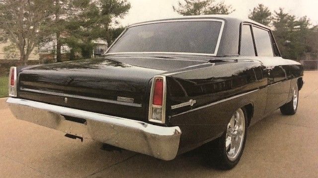1966 Chevrolet Nova - photo 9