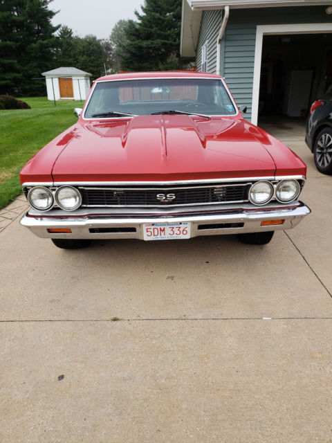 1966 Chevolet Chevelle sport coup 1966 Chevrolet Chevelle