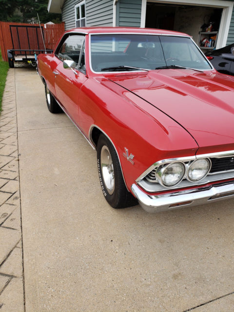 1966 Chevrolet Chevelle - photo 2