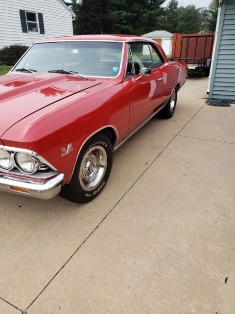 1966 Chevrolet Chevelle - photo 3