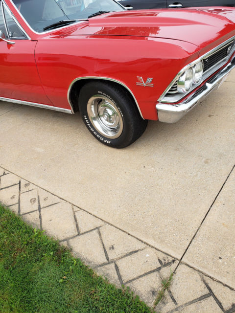 1966 Chevrolet Chevelle - photo 4
