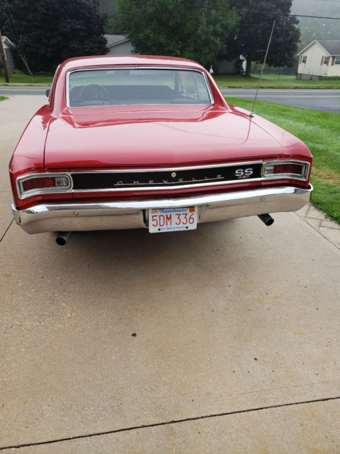 1966 Chevrolet Chevelle - photo 5