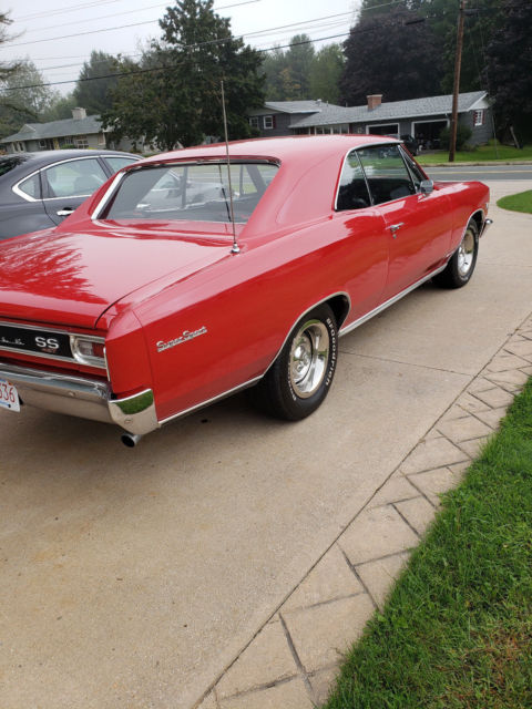 1966 Chevrolet Chevelle - photo 6