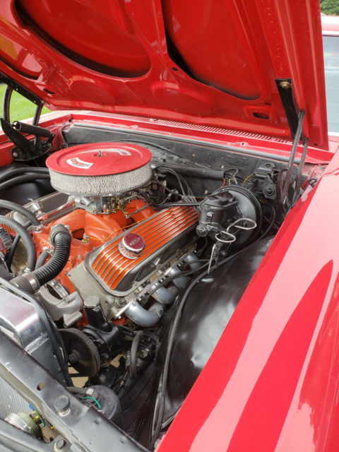 1966 Chevrolet Chevelle - photo 7
