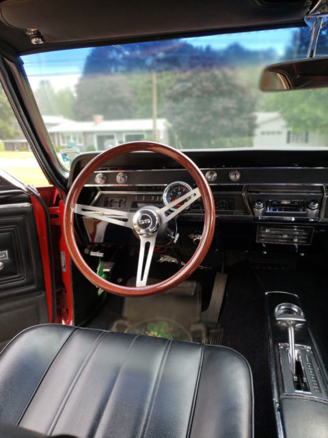 1966 Chevrolet Chevelle - photo 8