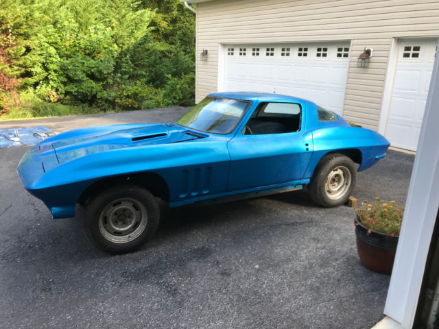 1966 Chevrolet Corvette