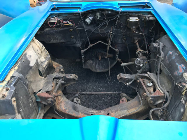 1966 Chevrolet Corvette - photo 11