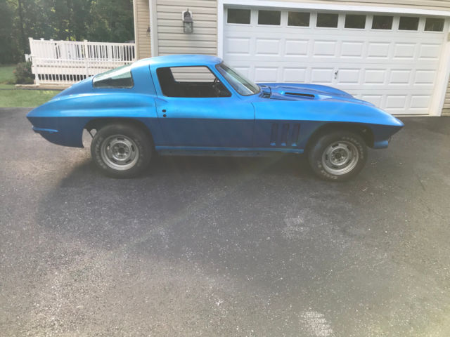 1966 Chevrolet Corvette - photo 3