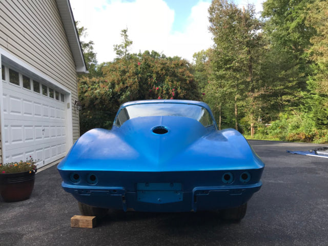 1966 Chevrolet Corvette - photo 4