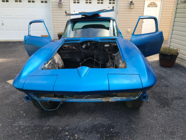 1966 Chevrolet Corvette - photo 5