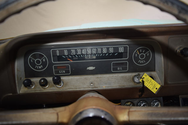 1966 Chevrolet C-10 - photo 10