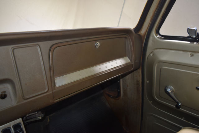 1966 Chevrolet C-10 - photo 11