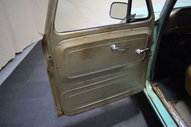 1966 Chevrolet C-10 - photo 12