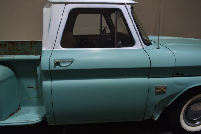 1966 Chevrolet C-10 - photo 13
