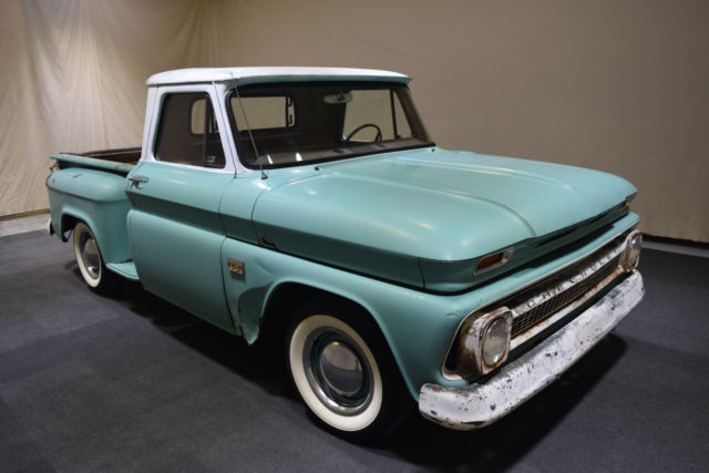 1966 Chevrolet C-10 - photo 2