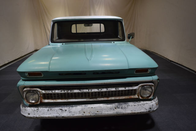 1966 Chevrolet C-10 - photo 3