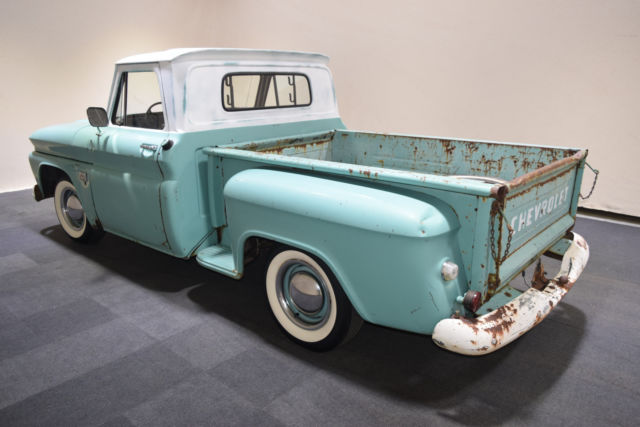 1966 Chevrolet C-10 - photo 5