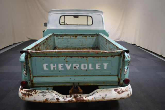 1966 Chevrolet C-10 - photo 6