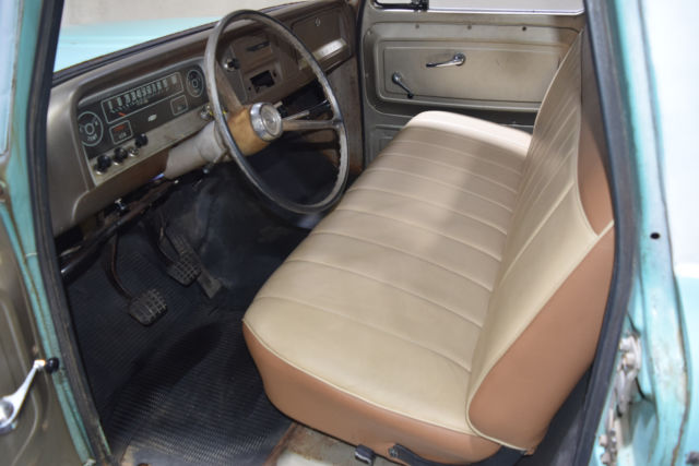 1966 Chevrolet C-10 - photo 8