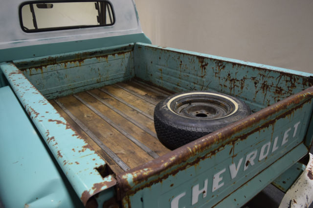 1966 Chevrolet C-10 - photo 9